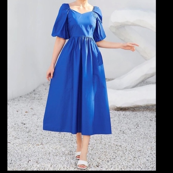 Royal blue - Picture 1 of 2